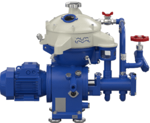 Centrifugal Separator